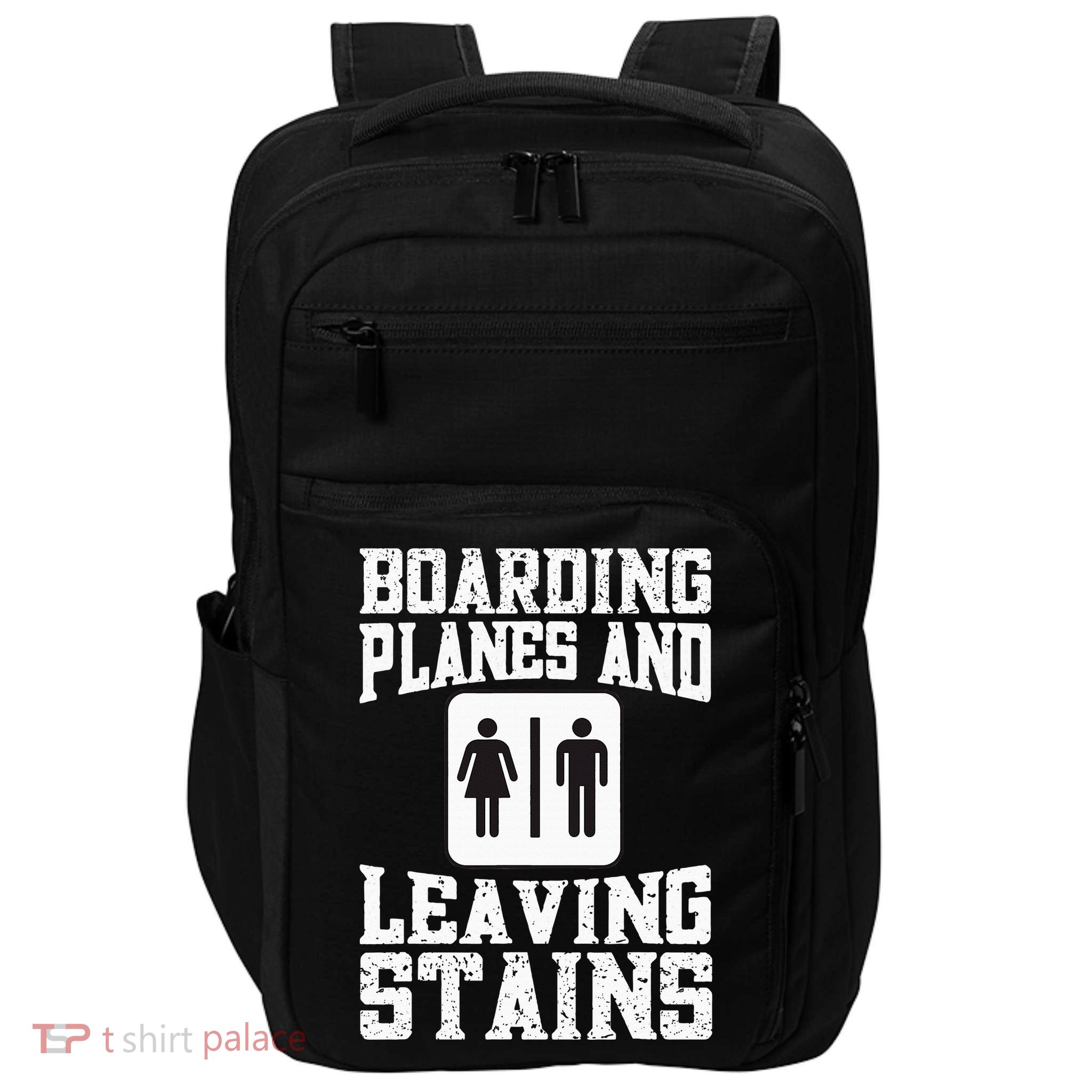 Inappropriate Vacation Forfeit Embarrassing Airport Impact Tech Backpack