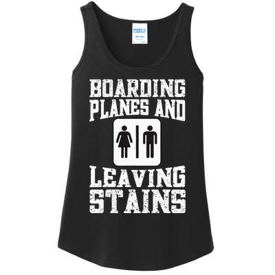 Inappropriate Vacation Forfeit Embarrassing Airport Ladies Essential Tank