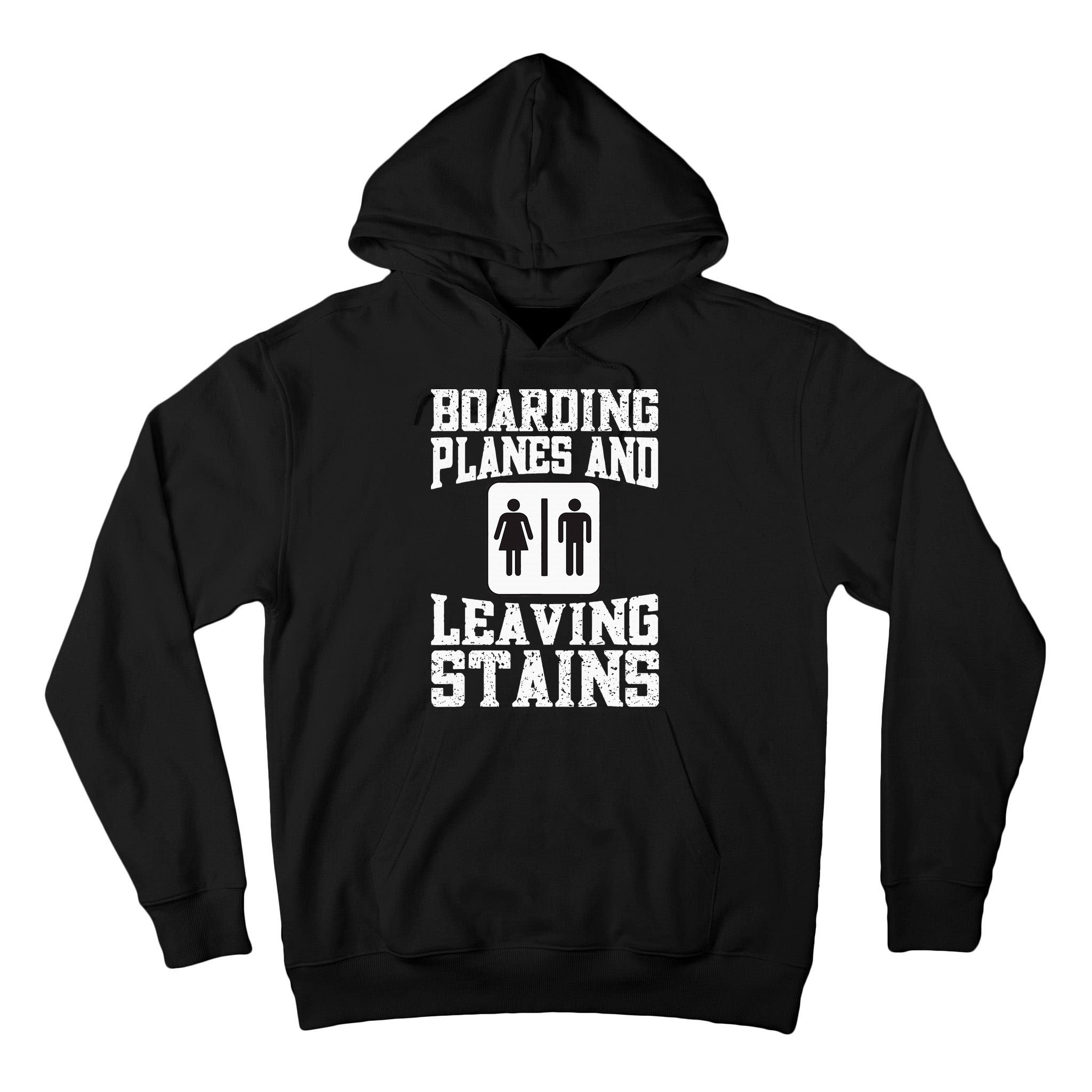 Inappropriate Vacation Forfeit Embarrassing Airport Tall Hoodie