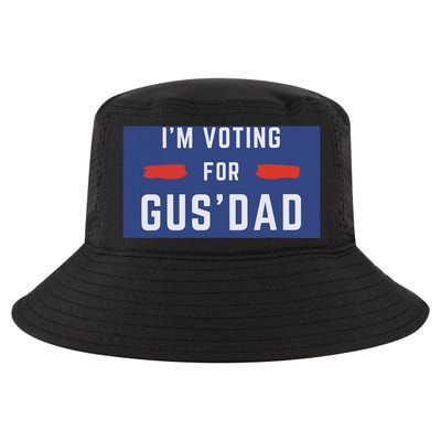 IM Voting For Gus Dad Cool Comfort Performance Bucket Hat