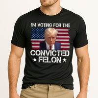 Im Voting For A Convicted Felon Performance Shirt