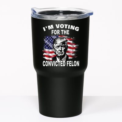 IM Voting For The Convicted Felon 2024 Tumbler