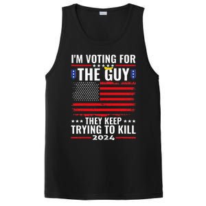 IM Voting For The Guy They Keep Trying To Kill PosiCharge Competitor Tank