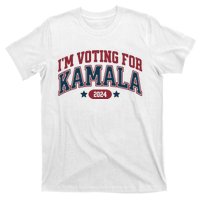 IM Voting For Kamala Harris Election T-Shirt