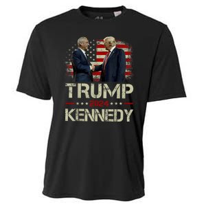 IM Voting For Trump And Kennedy 2024 Trump 2024 Cooling Performance Crew T-Shirt