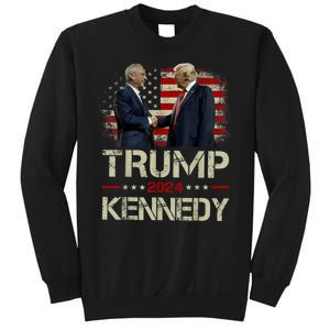 IM Voting For Trump And Kennedy 2024 Trump 2024 Sweatshirt