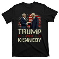 IM Voting For Trump And Kennedy 2024 Trump 2024 T-Shirt