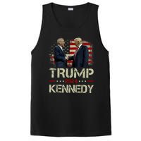 IM Voting For Trump And Kennedy 2024 Trump 2024 PosiCharge Competitor Tank