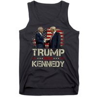 IM Voting For Trump And Kennedy 2024 Trump 2024 Tank Top