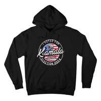 I Voted For Kamala Harris 2024 Support IM With Her Democrat Hoodie