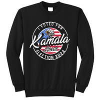 I Voted For Kamala Harris 2024 Support IM With Her Democrat Sweatshirt