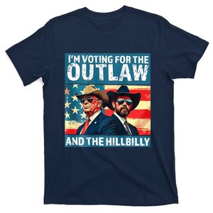 IM Voting For The Outlaw And The Hillbilly T-Shirt