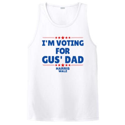 IM Voting For Gus Walz Dad Harris Walz 2024 PosiCharge Competitor Tank