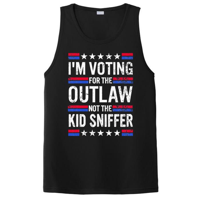 Im Voting For The Outlaw Not The K.I.D Sniffer PosiCharge Competitor Tank