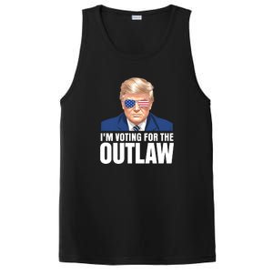 Im Voting For The Outlaw Trump 2024 PosiCharge Competitor Tank