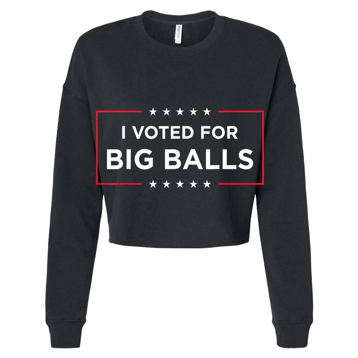 I Voted For Big Balls Doge D.O.G.E Funny Cool Comfort Performance Bucket Hat