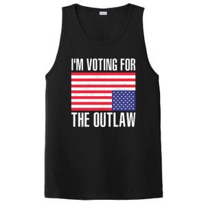 Im Voting For The Outlaw Trump 2024 PosiCharge Competitor Tank