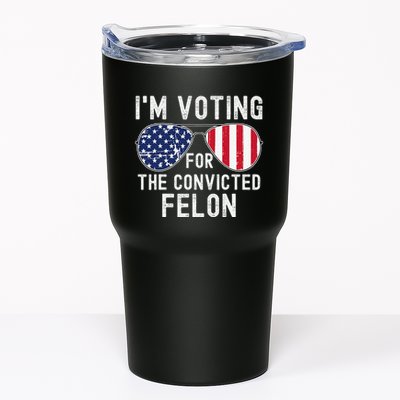 Im Voting For The Convicted Felon July 4th 2024 Tumbler
