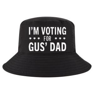 Im Voting For The Gus Dad Walz The Vice Pres 2024 For Kamala Cool Comfort Performance Bucket Hat