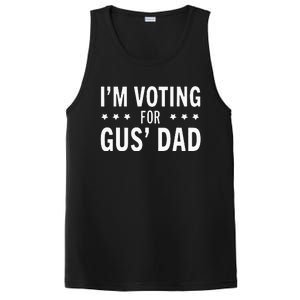 Im Voting For The Gus Dad Walz The Vice Pres 2024 For Kamala PosiCharge Competitor Tank