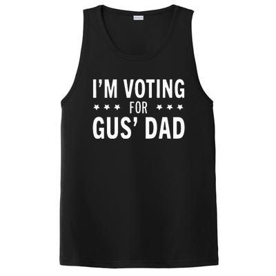 Im Voting For The Gus Dad Walz The Vice Pres 2024 For Kamala PosiCharge Competitor Tank