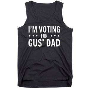 Im Voting For The Gus Dad Walz The Vice Pres 2024 For Kamala Tank Top