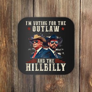 IM Voting For The Outlaw And The Hillbilly Trump Coaster