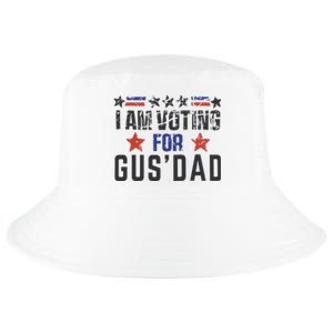 IM Voting For Gus Dad Gus Walz Tim Walz Cool Comfort Performance Bucket Hat