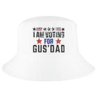 IM Voting For Gus Dad Gus Walz Tim Walz Cool Comfort Performance Bucket Hat