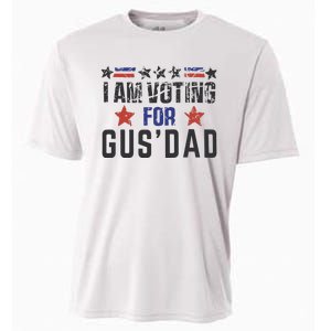 IM Voting For Gus Dad Gus Walz Tim Walz Cooling Performance Crew T-Shirt