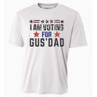 IM Voting For Gus Dad Gus Walz Tim Walz Cooling Performance Crew T-Shirt