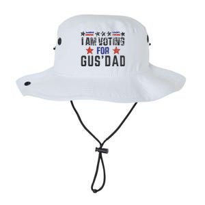 IM Voting For Gus Dad Gus Walz Tim Walz Legacy Cool Fit Booney Bucket Hat