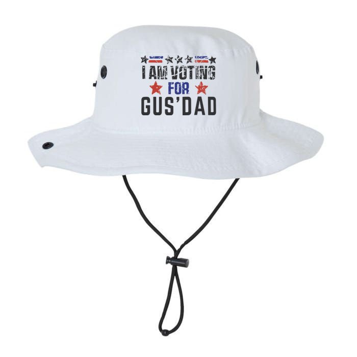 IM Voting For Gus Dad Gus Walz Tim Walz Legacy Cool Fit Booney Bucket Hat