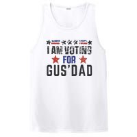 IM Voting For Gus Dad Gus Walz Tim Walz PosiCharge Competitor Tank