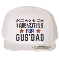 IM Voting For Gus Dad Gus Walz Tim Walz Wool Snapback Cap