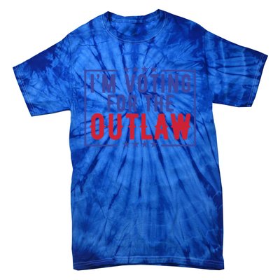 IM Voting For The Outlaw Donald Trump Gift Tie-Dye T-Shirt