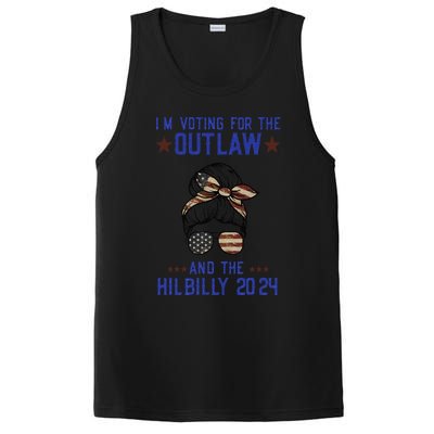 IM Voting For The Outlaw And The Hillbilly 2024 PosiCharge Competitor Tank