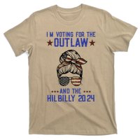 IM Voting For The Outlaw And The Hillbilly 2024 T-Shirt