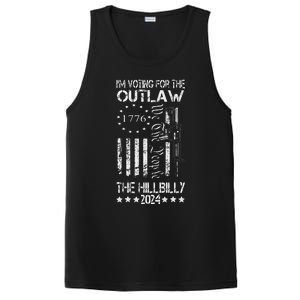 IM Voting For The Outlaw And The Hillbilly 2024 Pro 45 PosiCharge Competitor Tank