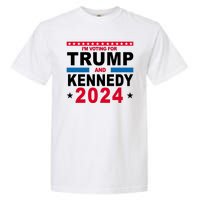 Im Voting For Trump And Kennedy 2024 Election Garment-Dyed Heavyweight T-Shirt