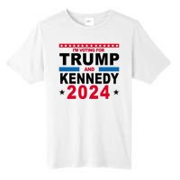 Im Voting For Trump And Kennedy 2024 Election Tall Fusion ChromaSoft Performance T-Shirt