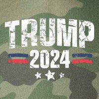 Im Voting For The Felon Grunge Front And Back Design Legacy Tie Dye Trucker Hat