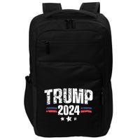 Im Voting For The Felon Grunge Front And Back Design Impact Tech Backpack