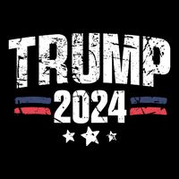 Im Voting For The Felon Grunge Front And Back Design Daily Commute Backpack