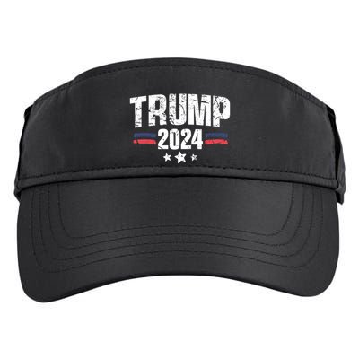 Im Voting For The Felon Grunge Front And Back Design Adult Drive Performance Visor