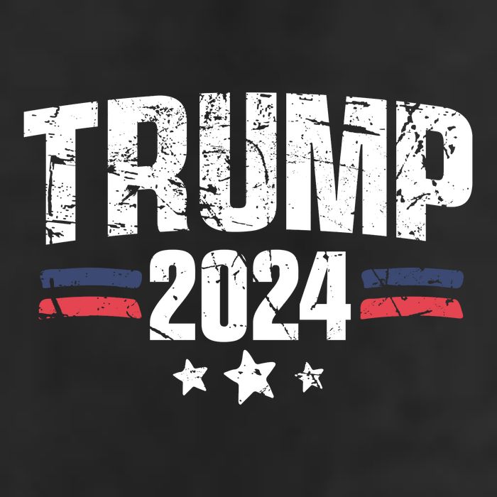 Im Voting For The Felon Grunge Front And Back Design Trucker Hat