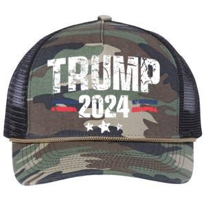 Im Voting For The Felon Grunge Front And Back Design Retro Rope Trucker Hat Cap