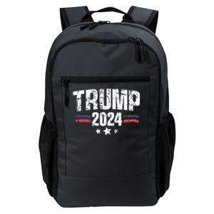 Im Voting For The Felon Grunge Front And Back Design Daily Commute Backpack