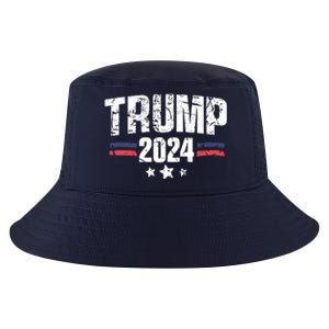 Im Voting For The Felon Grunge Front And Back Design Cool Comfort Performance Bucket Hat