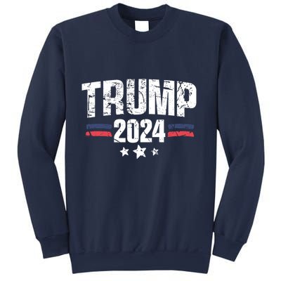 Im Voting For The Felon Grunge Front And Back Design Sweatshirt
